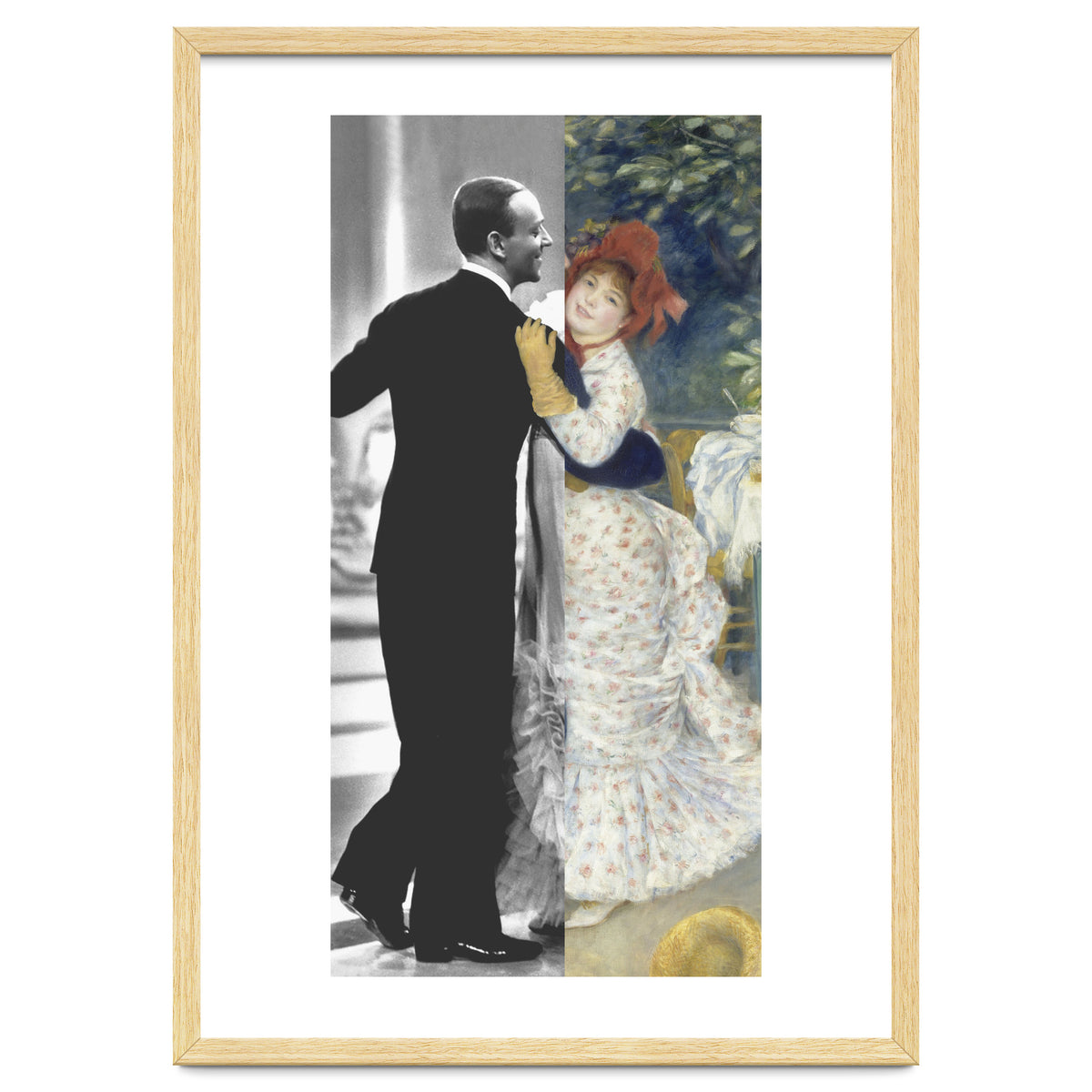 Renoir's Dance In The Country & Fred Astaire