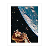 Father Son Bonding (Print Only) thumbnail