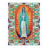 Virgen De Guadalupe 6 (Print Only) thumbnail