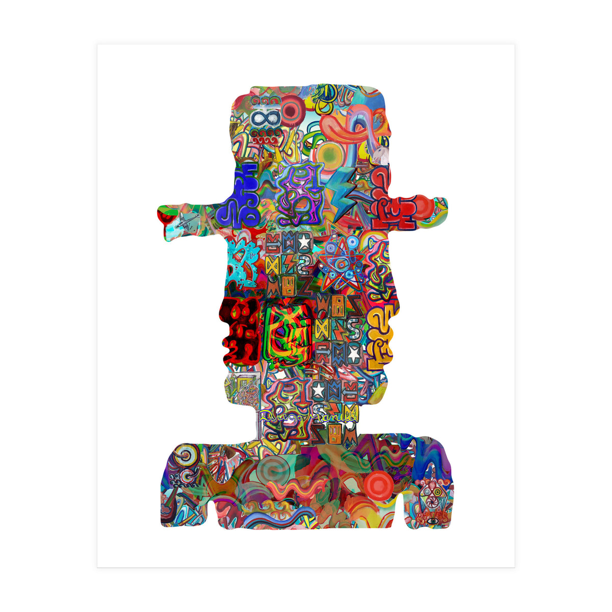 Formas 2021 Nuevo 6 (Print Only)