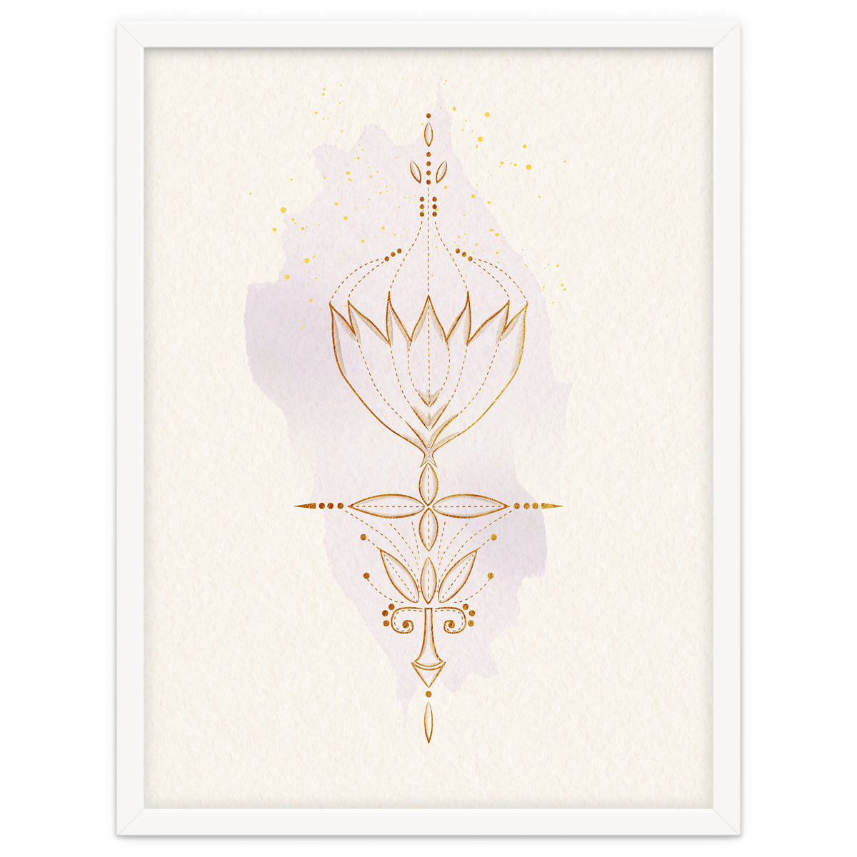 Spiritual Series: Lotus