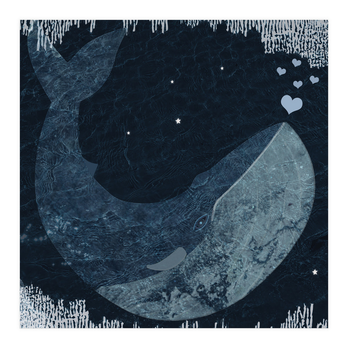 Whalelove (Print Only)