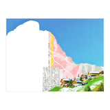 Mountain Dream Land (Print Only) thumbnail