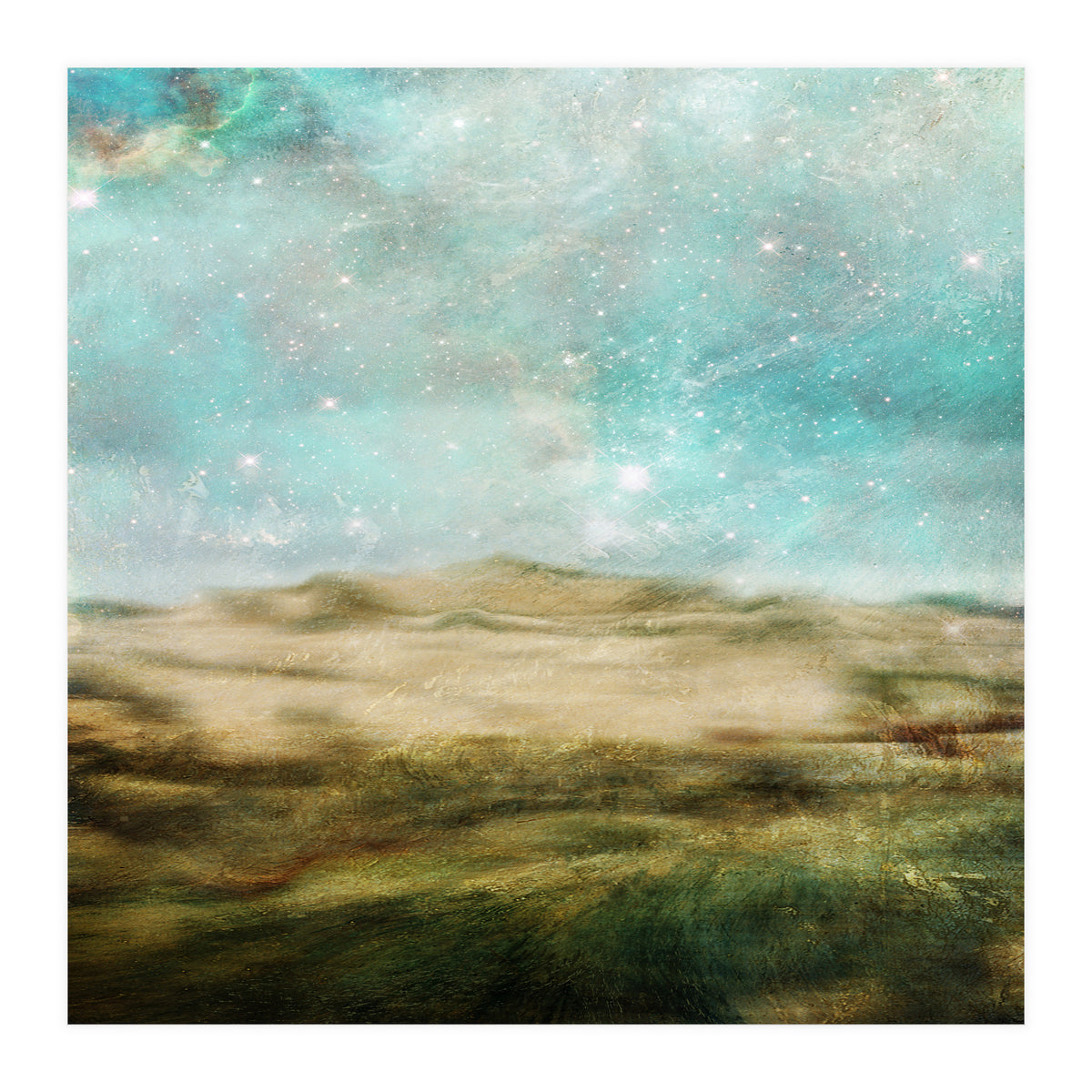 On The Other Side (Print Only)