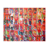 Hichada Roja Detalle 8 (Print Only) thumbnail