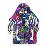 Mujer Digital 4 8  (Print Only) thumbnail