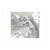 Dragon (Print Only) thumbnail