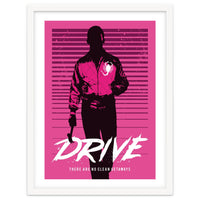 Drive movie poster