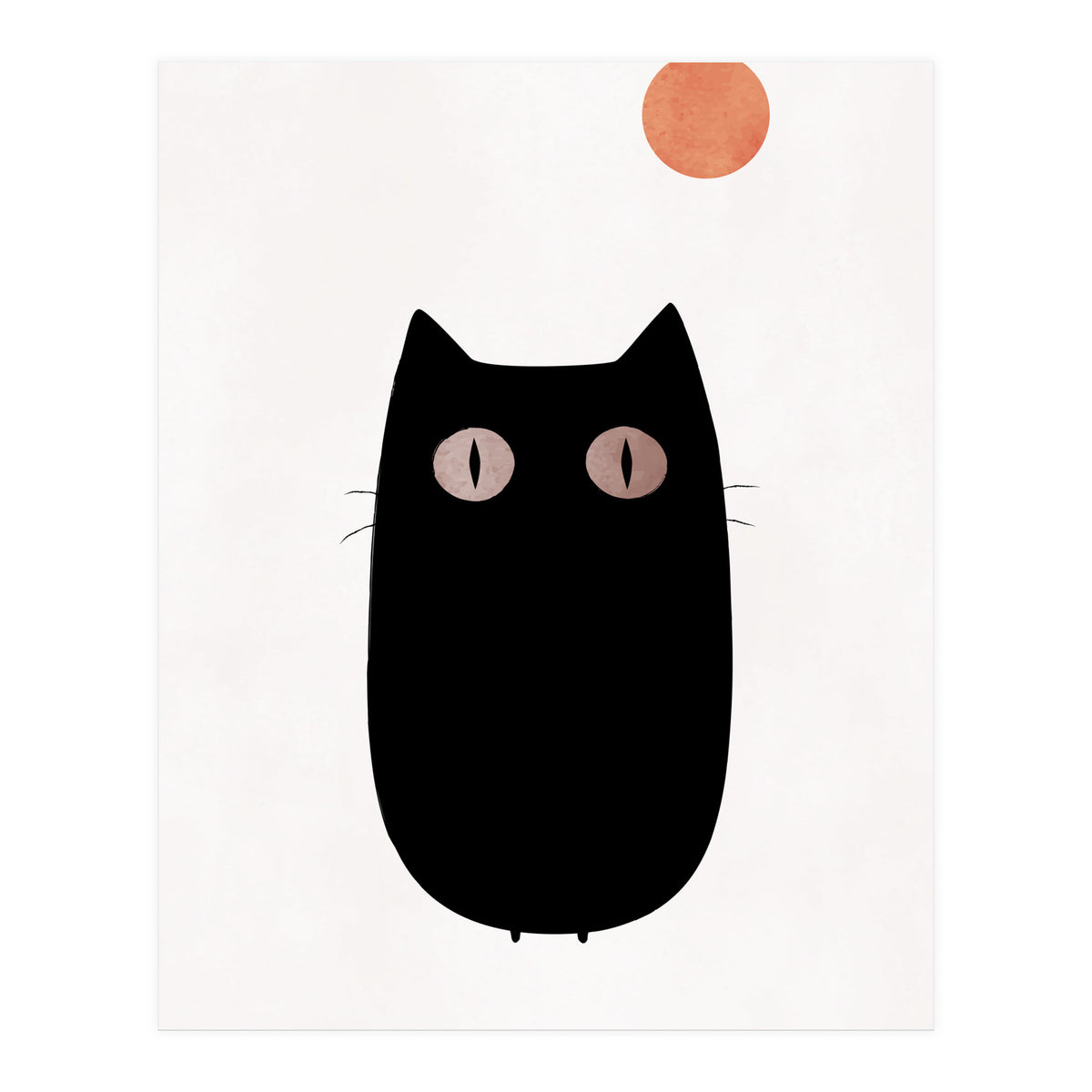 The Cat (Print Only)