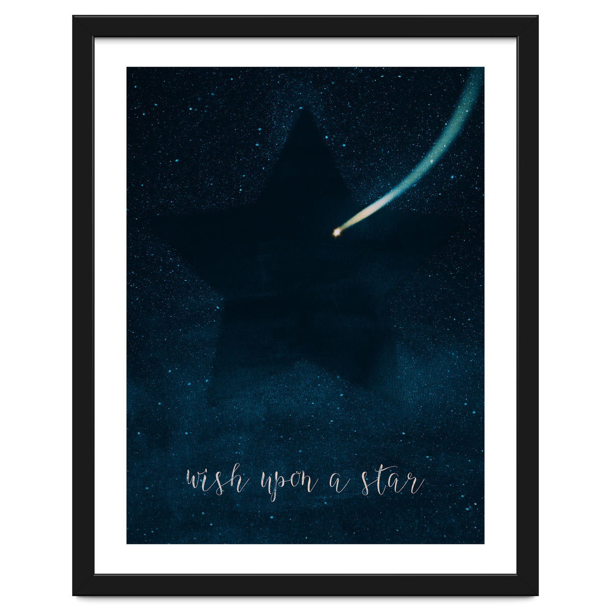 Wish upon a star