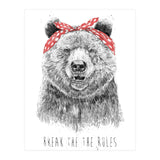 Break The Rules (Print Only) thumbnail