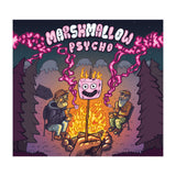Marshmallow Psycho 12.3% ABV Bourbon Barrel Aged Marshmallow Stout (Print Only) thumbnail