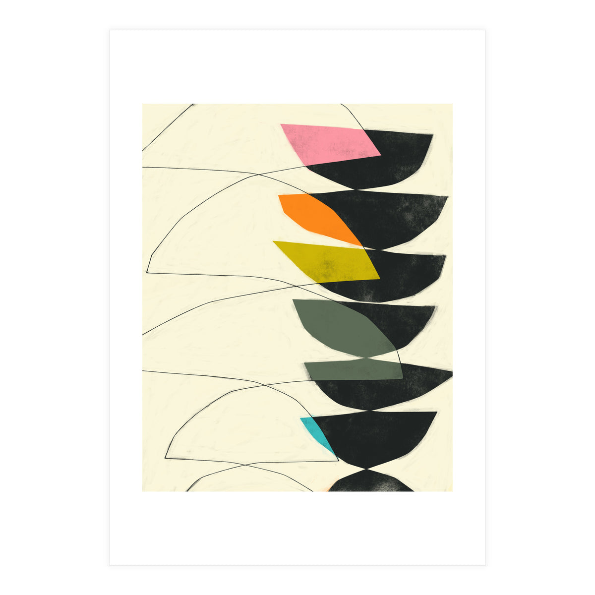 DAYDREAM (Print Only)