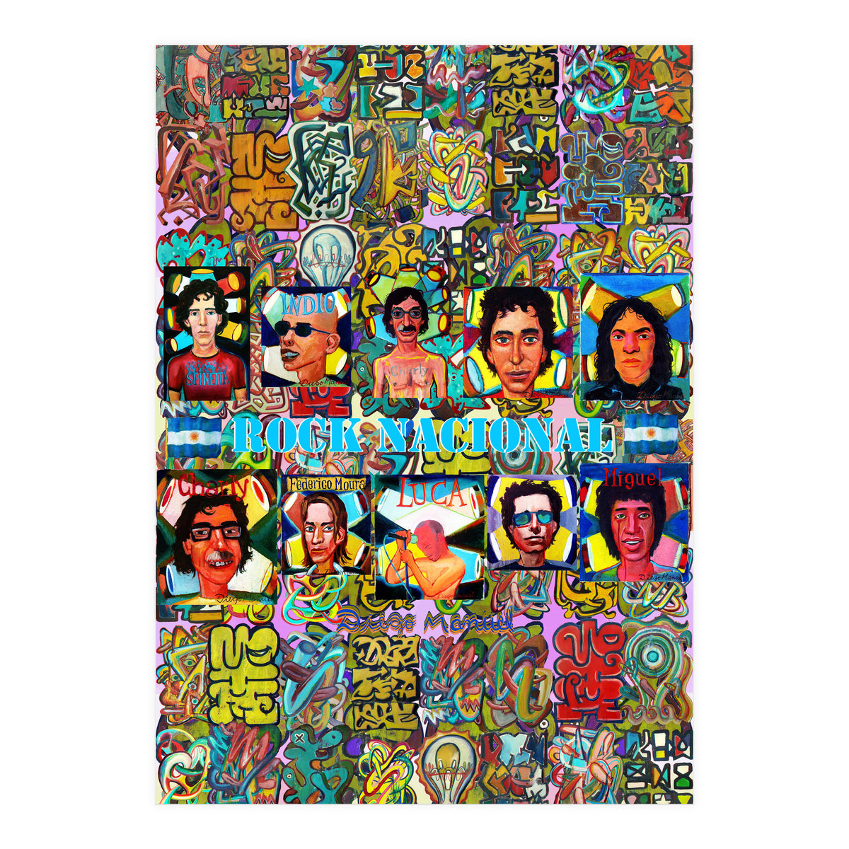 Graffiti Digital 2022 229 (Print Only)