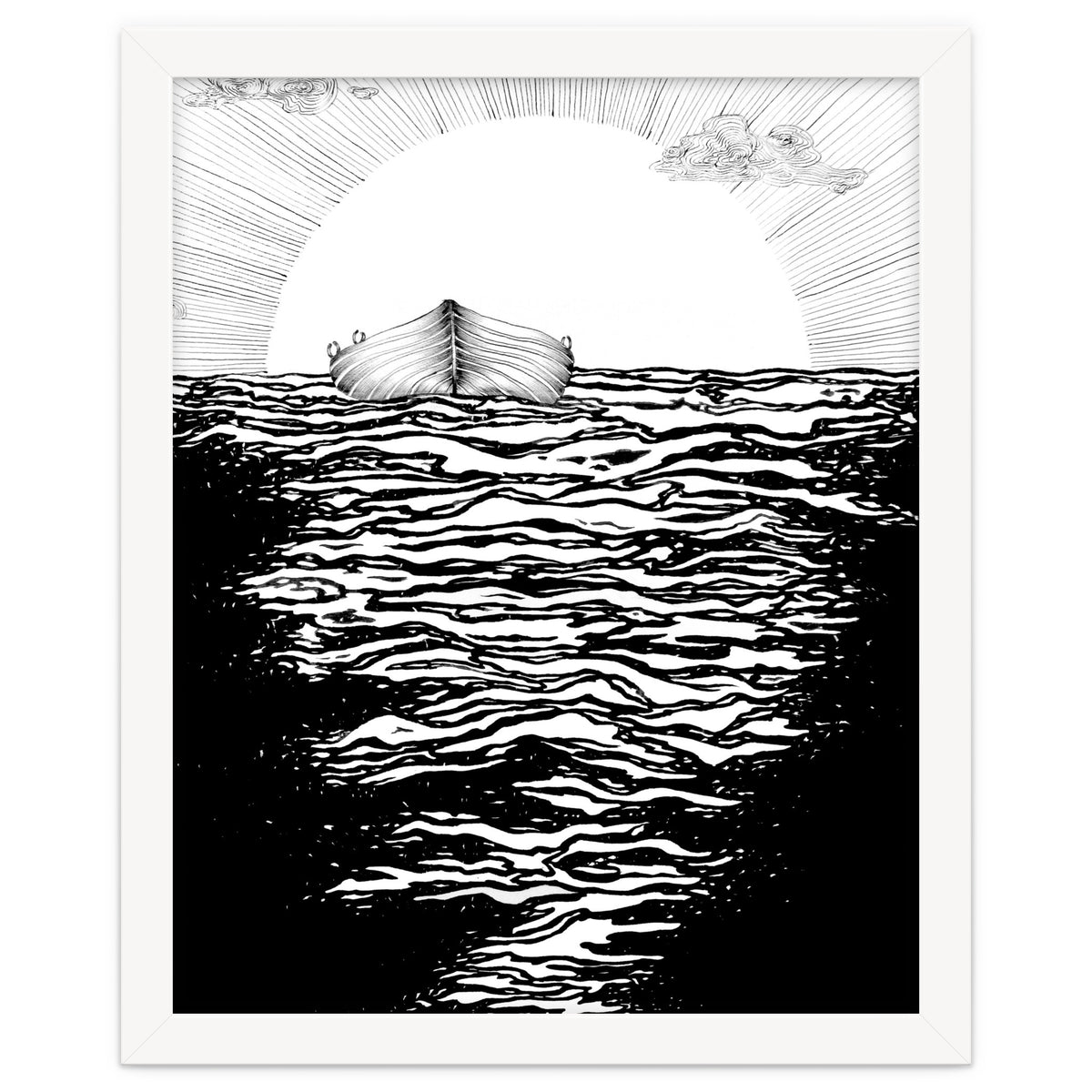 Abandoned To The Sun