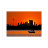 Sunset Sail (Print Only) thumbnail