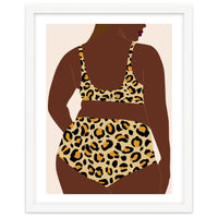 My Cheetah Swimsuit