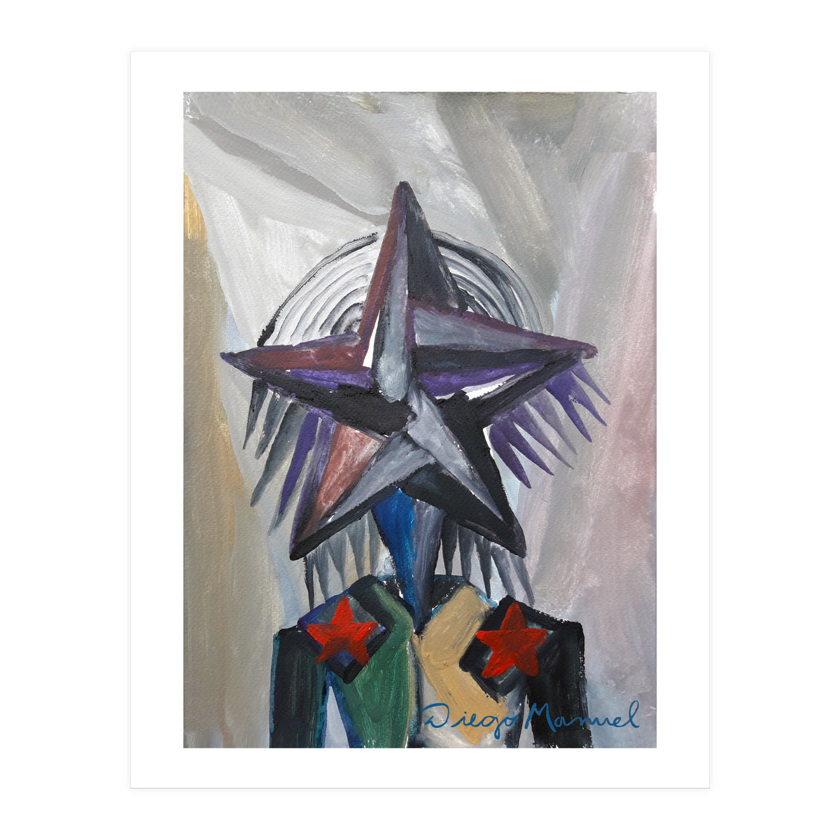 Che Estrella 2b (Print Only)