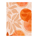 Orange Citrus Collage (Print Only) thumbnail