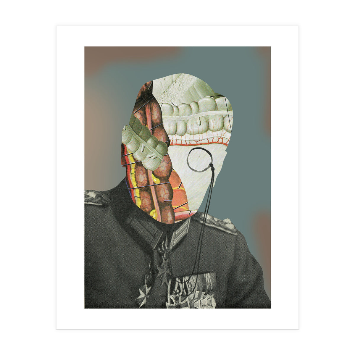 Old Portrait Disaster · G1b (Print Only)