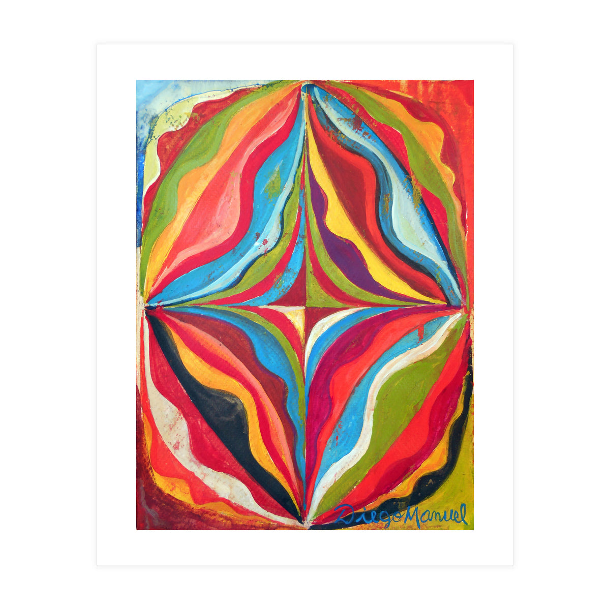 Ondas 2022 4 (Print Only)