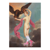 Goddess Of Rollerskates (Print Only)