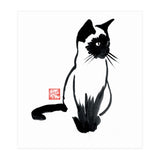 Siamese (Print Only) thumbnail