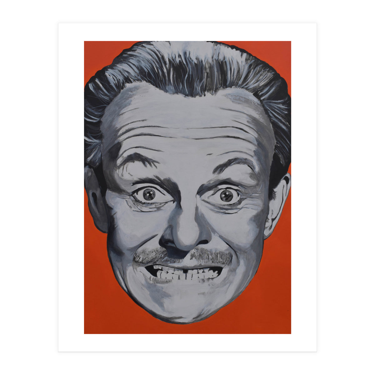 "I say!" (Print Only)