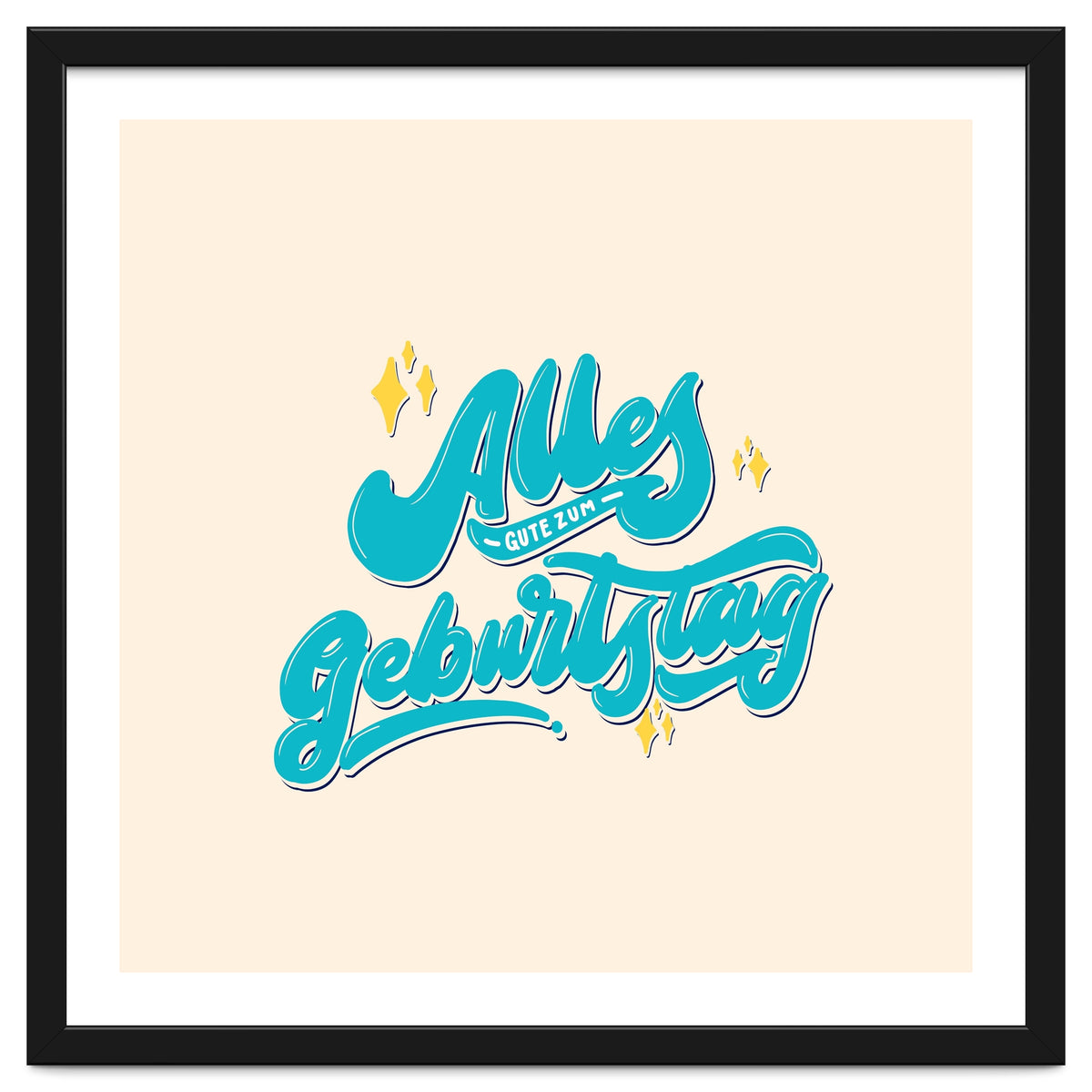 Alles Gute Zum Geburtstag