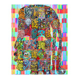 Abstracto Pop Nuevo B Nuevo 1 (Print Only) thumbnail