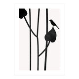 The Bird Noir (Print Only) thumbnail