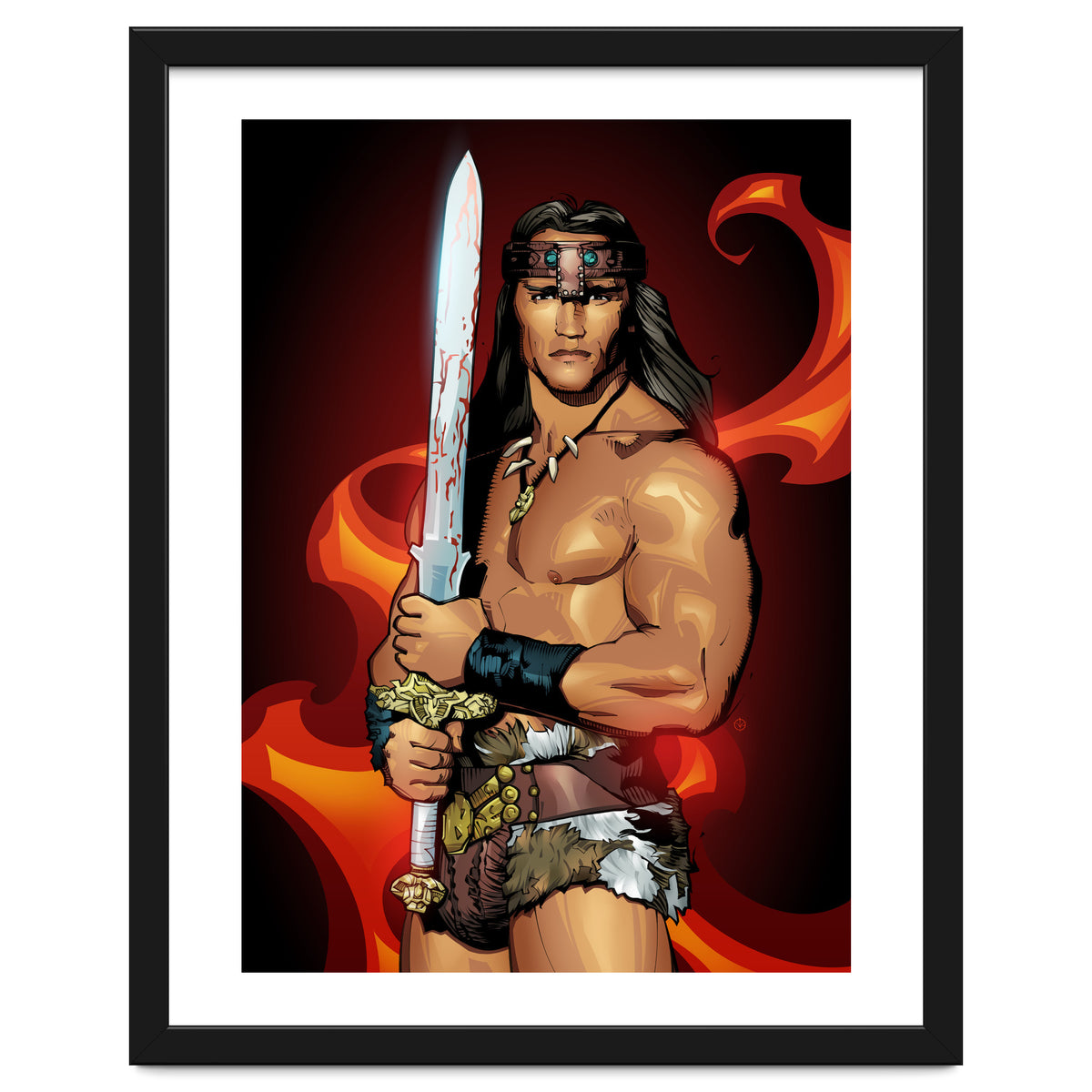 Conan The Barbarian