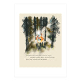 Nature Diver (Print Only) thumbnail