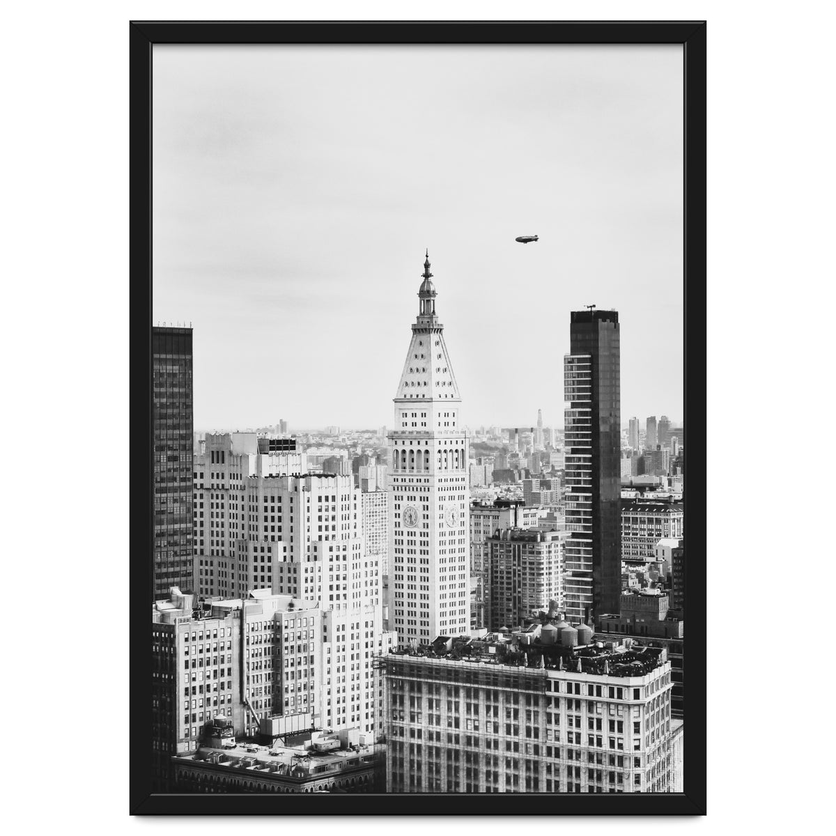 Manhattan Cityscape no.1