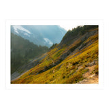Cascade Pass (Print Only) thumbnail