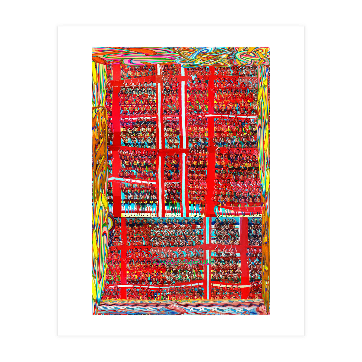 Graffiti Digital 2022 476 (Print Only)