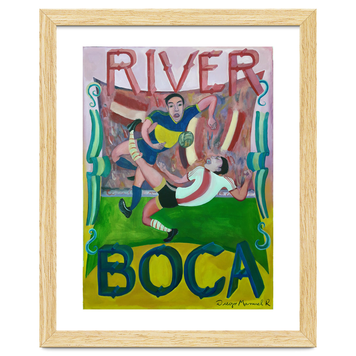River Boca