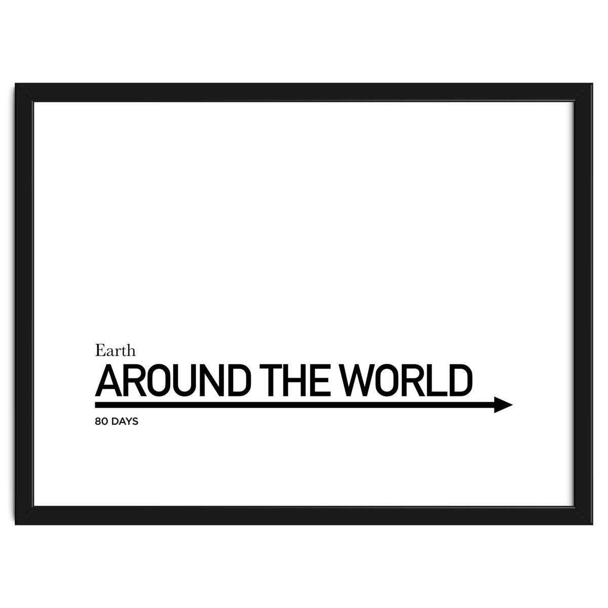 AROUND THE WORLD