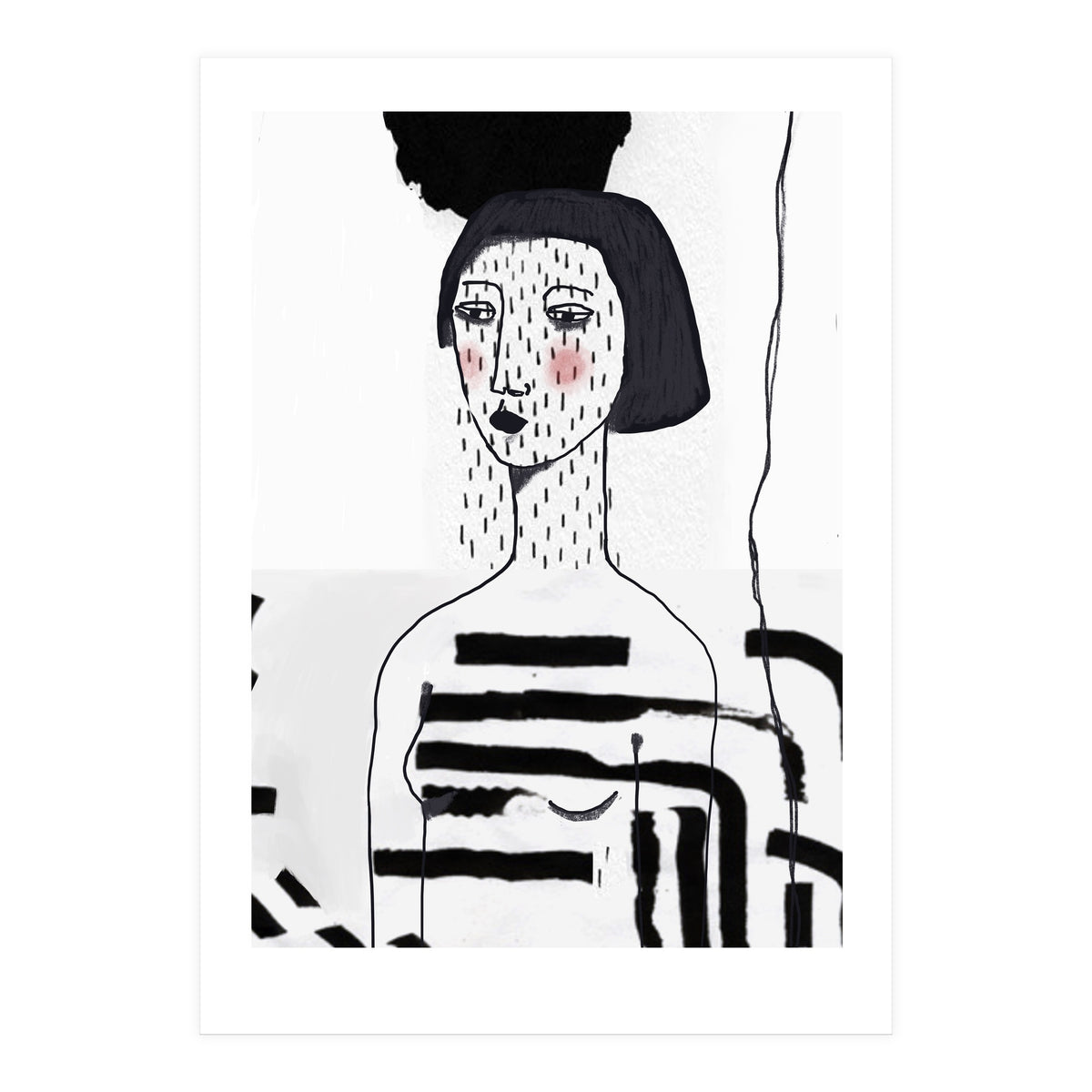 Stillness  (Print Only)