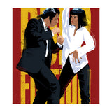 Pulp Fiction Dance (Print Only) thumbnail
