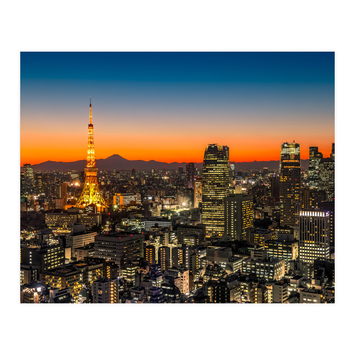 TOKYO 03 (Print Only)