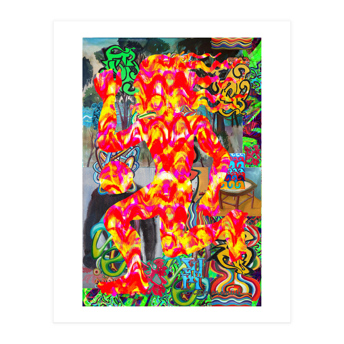 Jugador Nuevo 2023 21 (Print Only)