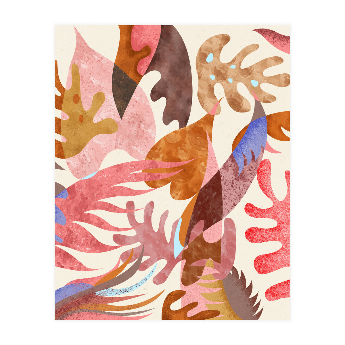 Aquatica (Print Only)