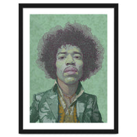 Hendrix Illustration