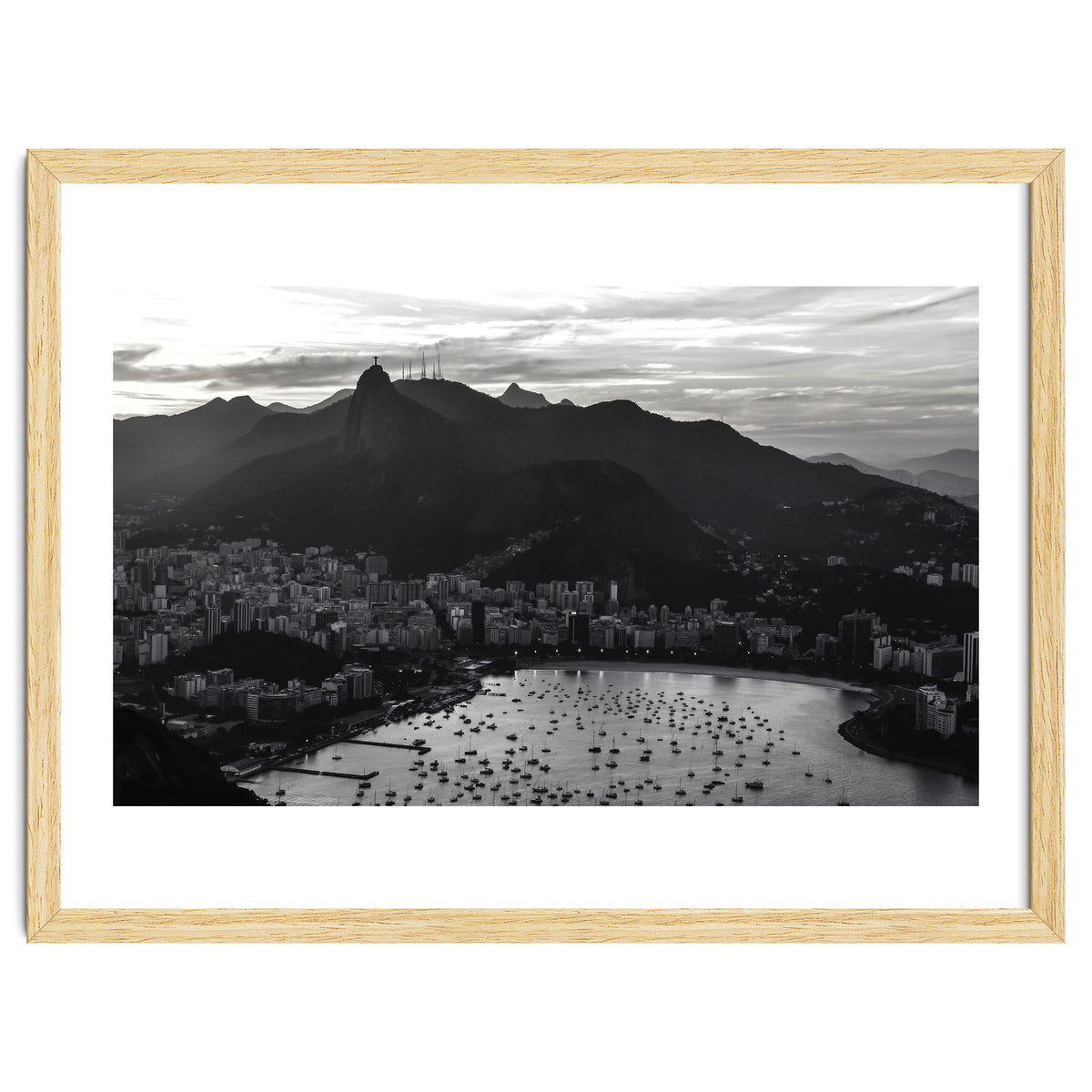 Carioca Silhouettes 2 landscape