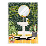 Botanical Sink (Print Only) thumbnail