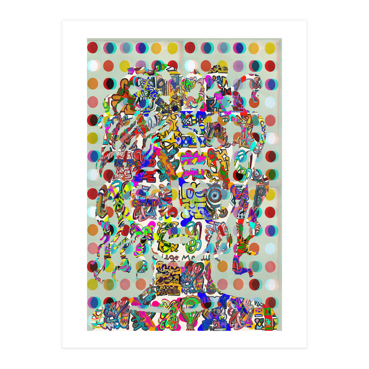 Mujer 16 (Print Only)