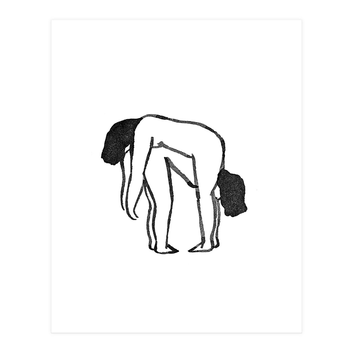 Hangover (Print Only)