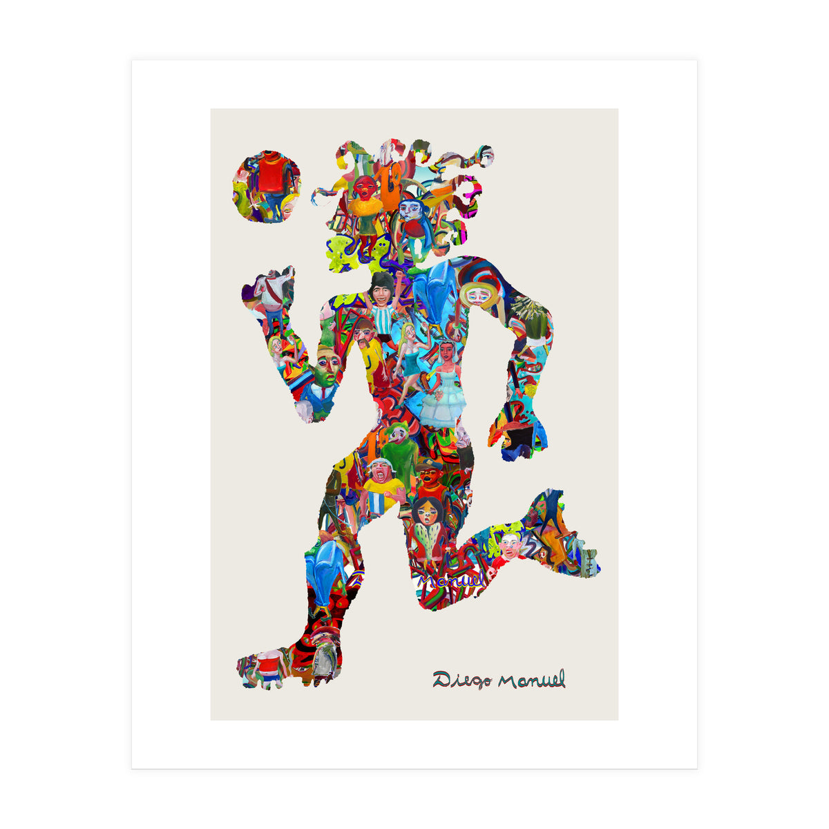 Jugador 23 (Print Only)