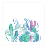 Abstract Cacti (Print Only) thumbnail
